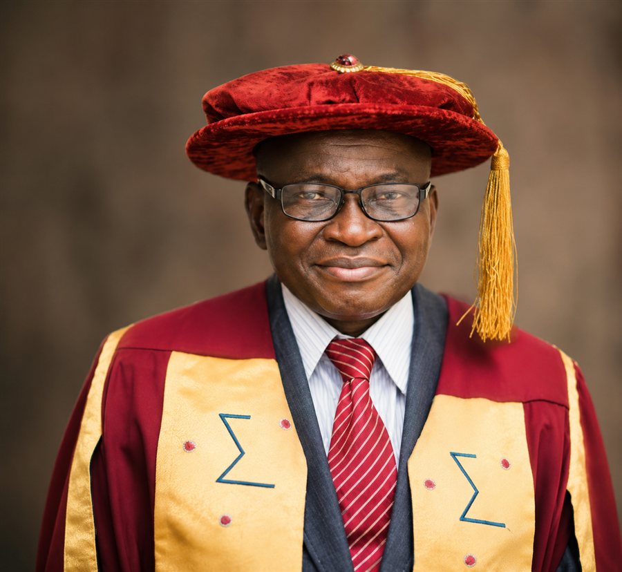 Engr. Prof. Peter Azikiwe Onwualu